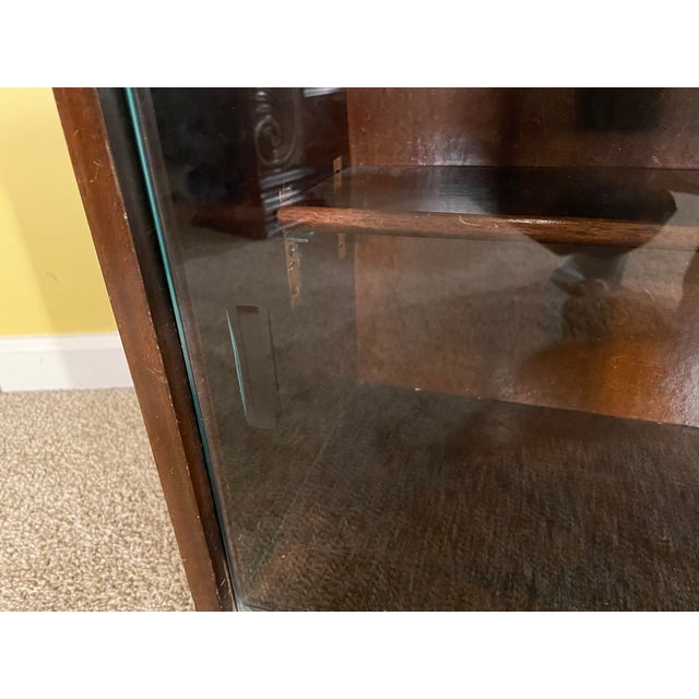 Vintage Barrister Lawyers Library Stacking Display Bookcase Chairish