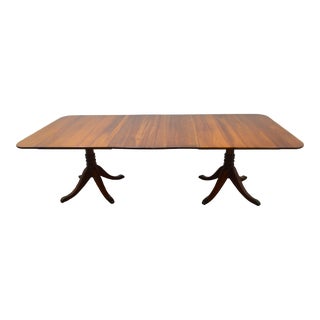 Stickley Cherry Dining Table For Sale
