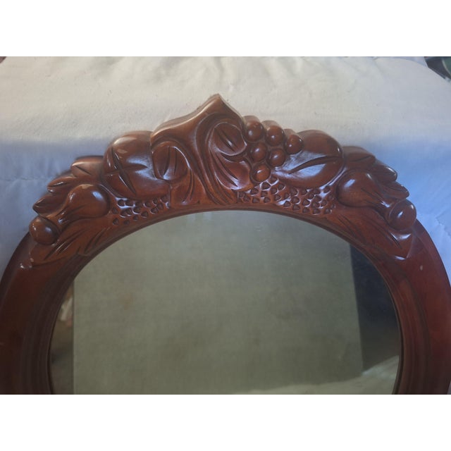 Measures 22 inches by 29 inches tall. Very good condition.