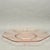 Vintage Pink “American Sweetheart” Depression Glass Cake Plate or Round Serving Platter by MacBeth Evans For Sale In New York - Image 6 of 9