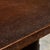 Wood Art Deco Two-Legged Side Table in Wood, 1930s For Sale - Image 7 of 10