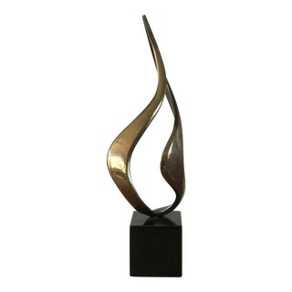 Bob Bennett (1928-2003 American) “ Eternal Spirit” Bronze Sculpture For Sale