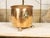 English Turn of the Century 1900s Copper and Brass Planter with Lion Paw Feet For Sale In Atlanta - Image 6 of 10