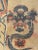 18th Century Antique Chinese Dragon Design Rug For Sale - Image 5 of 11