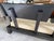 Japanese 1970s Contemporary Japanese Black Lacquer Settee Bench For Sale - Image 3 of 12