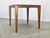 Vintage Danish Rosewood Table by Severin Hansen for Haslev, 1960s For Sale - Image 3 of 9