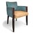 Vintage Bistro Armchair For Sale - Image 6 of 6