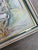 This is a stunning, unique original oil and mixed media painting on canvas by renowned Israeli artist Zamy Steynovitz...