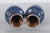 Small Japanese Cloisonne Enamel Copper Flower Posy Vases Art Deco 1940s by Unknown for Unknown, Set of 2 For Sale - Image 10 of 14