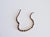 Tiger's Eye and Sterling Silver Necklace by Erik Poul Fenster, Denmark, 1960s For Sale - Image 9 of 13