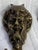 19th Century Devils Head Wall Hooks in Bronze, 1890s, Set of 2 For Sale - Image 5 of 10
