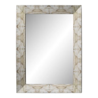 Jamie Young Fragment Rectangle Mirror, Medium For Sale