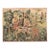 Depart De Chasse (Leaving for the Hunt) Loom Woven Tapestry - 180 X 238 Cm (5'11" X 7'10") - Requires Rod Size 6 For Sale