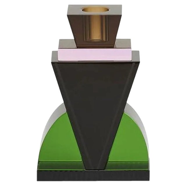 Queens Crystal T-Light Holder by Reflections Copenhagen For Sale