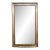 French Silver Leaf Mirror For Sale