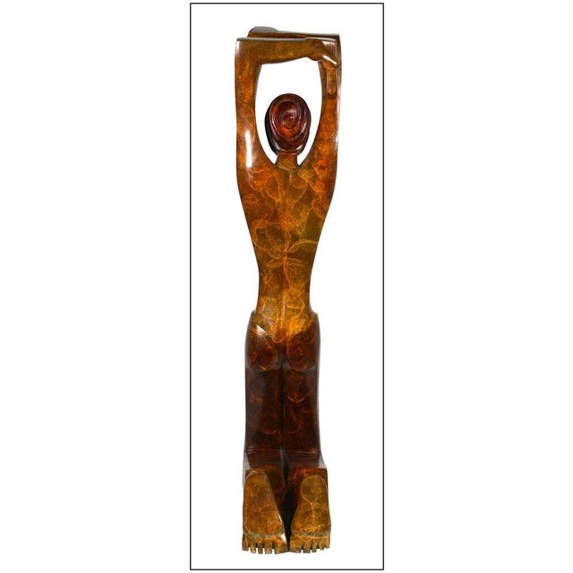 Figurative 1990s Tranquility, Donald Riggs For Sale - Image 3 of 5
