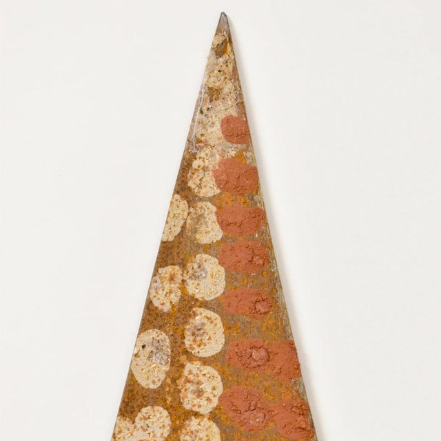 African Early 20th Century Pere Spear 26 inch Tanzania For Sale - Image 3 of 7