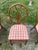 Vintage Rattan Dining Chairs - Mid Century Coastal Bamboo Dining Set - Palm Beach Regency Boho Kitchen Chairs (Set of 6) For Sale - Image 12 of 14
