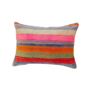 Turkish Kilim Pillow For Sale