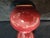 White Chinese Ceramic Vase,Red GlazePorcelain Gourd Vase For Sale - Image 8 of 11