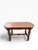 Renaissance Revival Oak Writing Desk With Tooled Leather Top, Late 19th–Early 20th Century For Sale - Image 10 of 18