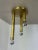 ceiling light Producer: Origin Italy in the manner of Stilnovo, Gio Ponti Age: 1970s This modernist light was produced in...