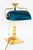Art Deco Banker Lamp with Glass Shade, Vienna, Austria, 1920s For Sale - Image 13 of 18