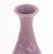 Art Deco Collection of Three Rookwood Pottery Art Deco Purple Matte Glazed Ceramic Vases For Sale - Image 3 of 11
