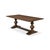 French Provincial French Provincial Refectory Table For Sale - Image 3 of 8