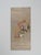 Japanese Ceremonial Silk Wall Tapestry by Renaras For Sale - Image 4 of 5