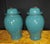 Chinese Kangxi Porcelain Ginger Urns, Set of 2 For Sale - Image 5 of 7