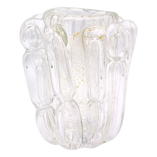 Art Glass Vase by Martin Postch For Sale