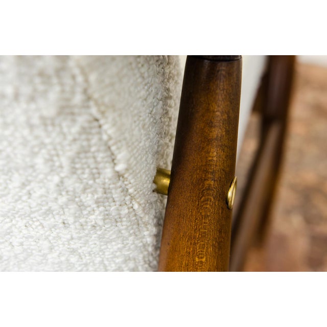 Mid-Century Modern Lounge Chairs by Juliusz Kędziorek, Poland, 1960s, Set of 2 For Sale - Image 15 of 18