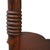 Horner School Oak Cloverleaf Side Table C1910 For Sale - Image 6 of 7