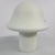 White Mushroom Table Light from Peill & Putzler, 1970s For Sale - Image 8 of 10