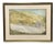 Folkestone & Canterbury Quicksilver Coach, Watercolor, Framed For Sale