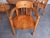 1980s Dining Table and Chairs, Denmark, 1980s, Set of 5 For Sale - Image 5 of 11