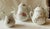 Ceramic Antique French Limoges Covered Sugar Bowl - Mid-19th Century For Sale - Image 7 of 15