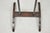 Brown Antique American Primitive Mahogany Handmade Wool Winder Spool Thread Stand For Sale - Image 8 of 10