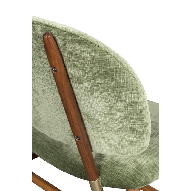 Vintage Pizzetti Roma Chairs, 1950s, Set of 4 For Sale - Image 11 of 16