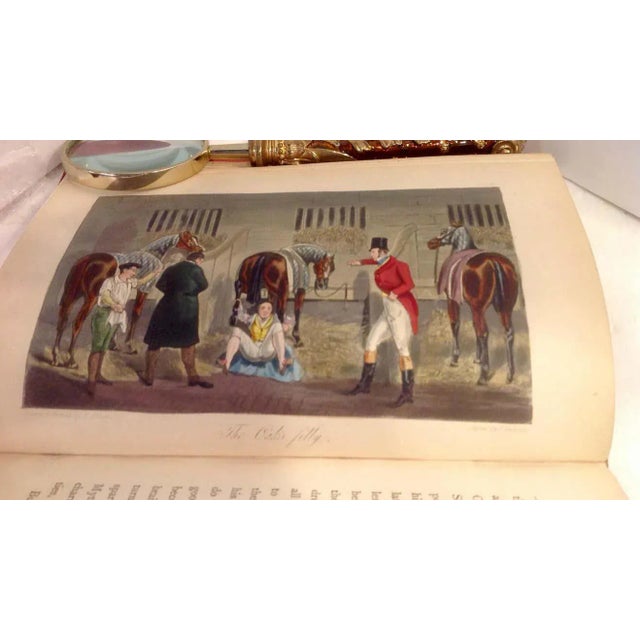 Red Book, a Binding the Life of John Mytton, Esq. For Sale - Image 8 of 13