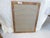 American 19th Century Silverleaf Mirror With Pewter Tones For Sale - Image 3 of 4