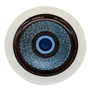 Vintage Rörstrand "Amanda" Salad Plate Designed by Christina Campbell
