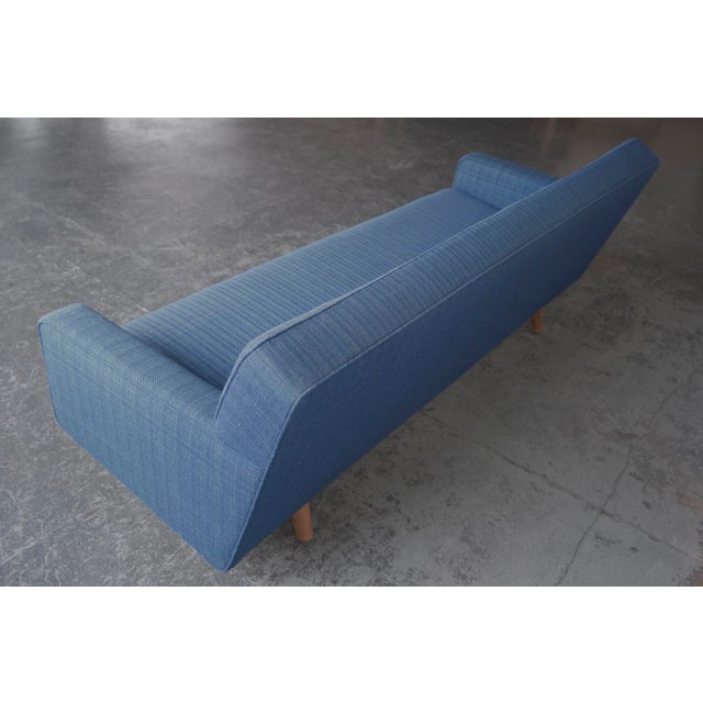 Mid-Century Modern 1950s Hans Wegner for a.p. Stolen Ap32-S Sofa For Sale - Image 3 of 7