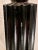 Metal 1950s Neoclassical Patinated Bronze Column Table Lamp by Crest Co For Sale - Image 7 of 12