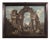 Italian Artist, 20th century Italian architectural capriccio painting, Oil on Canvas For Sale