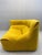 Two-Seater Aralia Sofa in Yellow from Ligne Roset For Sale - Image 6 of 18