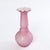 1880's Diamond Quilted Cased Satin Glass Vase For Sale - Image 4 of 7
