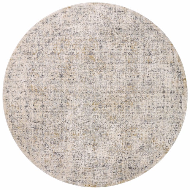 Sand Amber Lewis x Loloi Alie Sand / Sky 5'-3" x 7'-9" Area Rug For Sale - Image 8 of 8