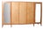 Five-Door Wardrobe by Paolo Buffa, 1950s For Sale